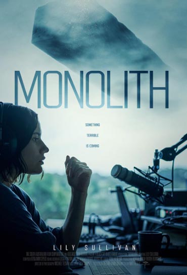 Poster do filme Monolith