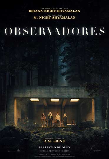 Poster do filme Observadores