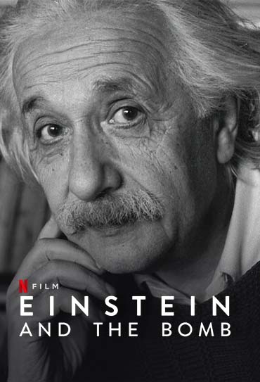 Poster do filme Einstein e a Bomba