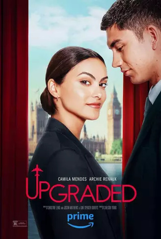 Poster do filme Upgraded