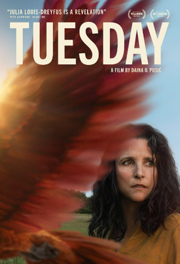 Poster do filme Tuesday - O Último Abraço