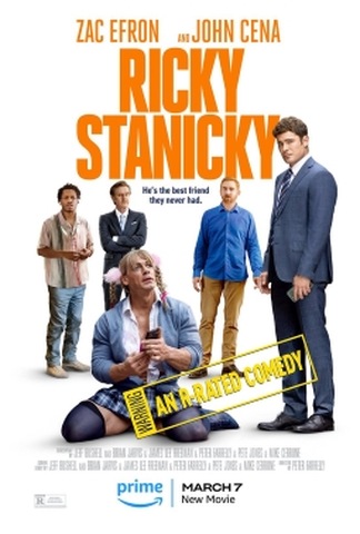 Poster do filme Ricky Stanicky