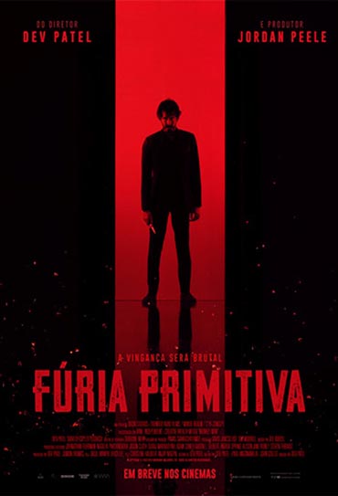 Poster do filme Fúria Primitiva