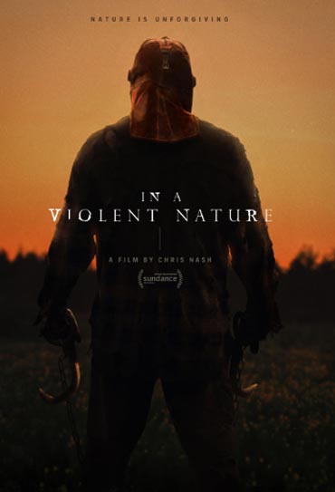 Poster do filme In a Violent Nature