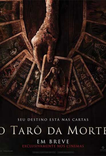 Poster do filme O Tarô da Morte 