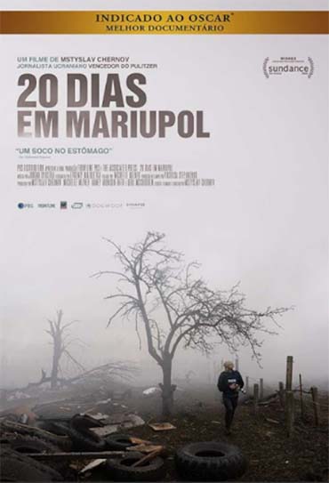 Poster do filme 20 Dias em Mariupol