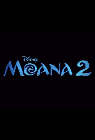 Poster do filme Moana 2