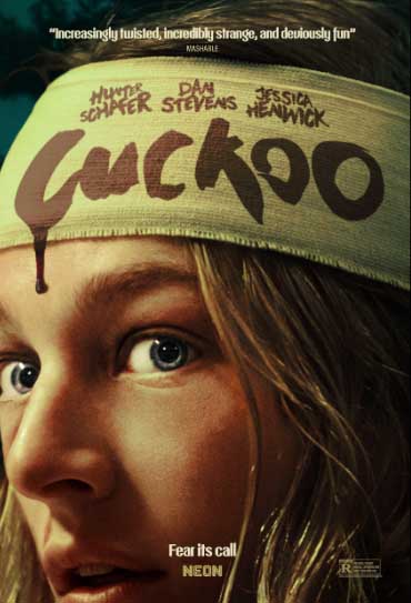 Poster do filme Cuckoo