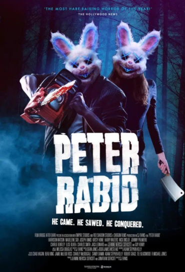 Poster do filme Peter Rabid