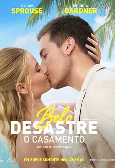 Poster do filme Belo Desastre - O Casamento
