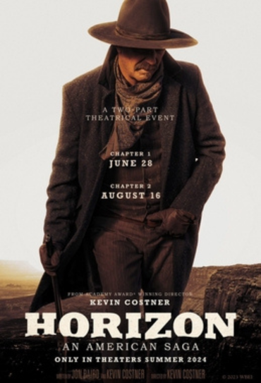 Poster do filme Horizon: An American Saga