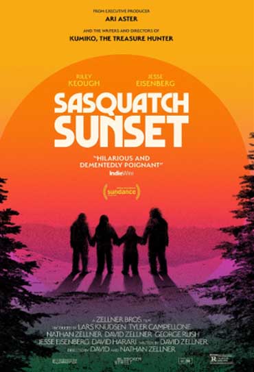 Poster do filme Sasquatch Sunset