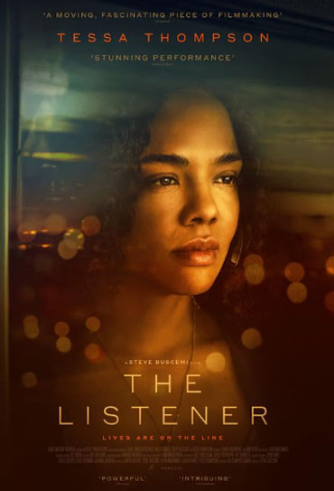 Poster do filme The Listener