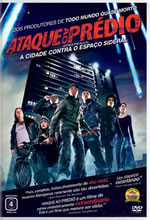 Poster do filme Ataque ao Prédio