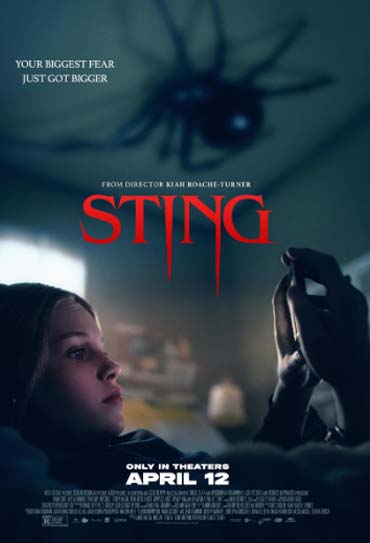 Poster do filme Sting