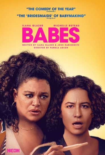 Poster do filme Babes