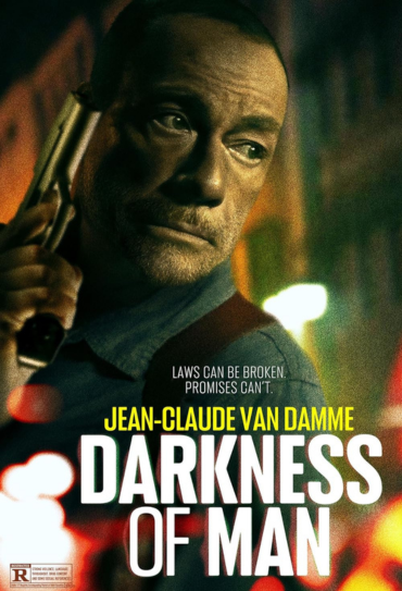 Poster do filme Darkness of Man