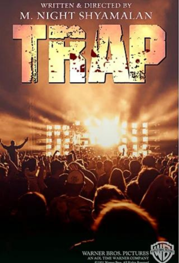 Poster do filme Trap