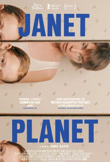 Poster do filme Janet Planet