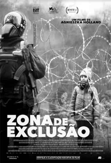 Poster do filme Zona de Exclusão