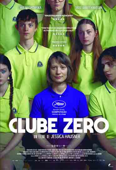 Poster do filme Clube Zero