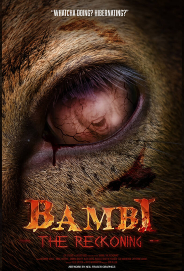 Poster do filme Bambi: The Reckoning