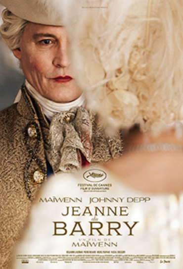 Poster do filme Jeanne Du Barry