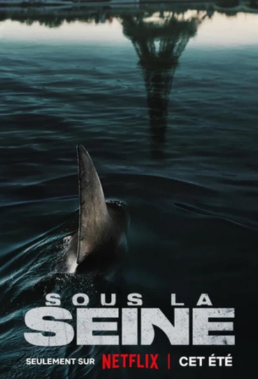 Poster do filme Sob as Águas do Sena
