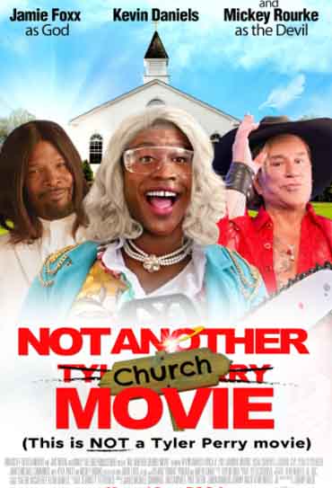 Poster do filme Not Another Church Movie