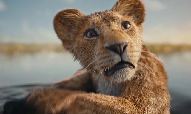 Imagem 1 do filme Mufasa: O Rei Leão