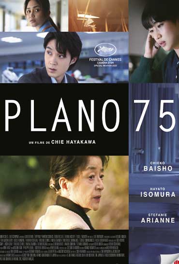 Poster do filme Plano 75