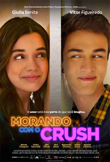 Poster do filme Morando com o Crush
