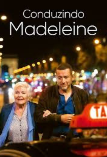 Poster do filme Conduzindo Madeleine