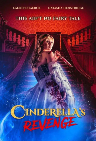 Poster do filme A Vingança de Cinderela