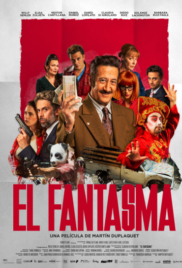 Poster do filme El Fantasma