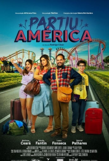 Poster do filme Partiu América