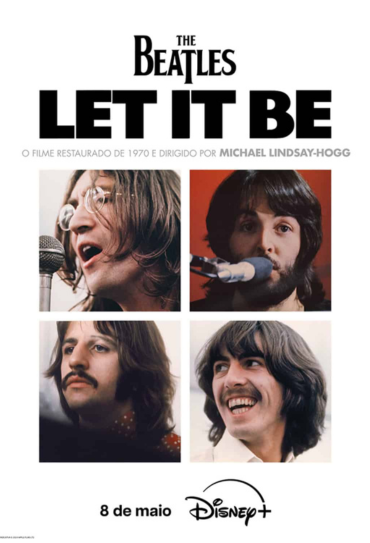 Poster do filme Let It Be