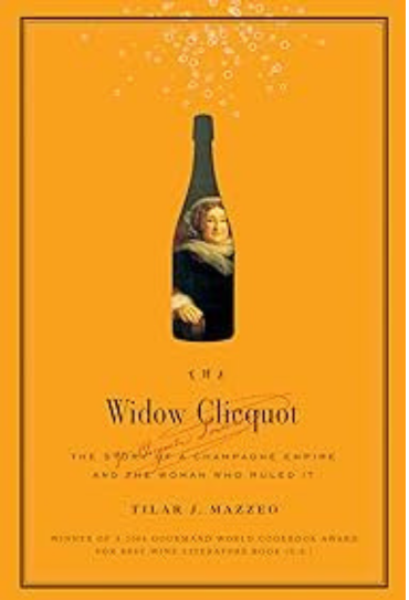 Poster do filme Widow Clicquot