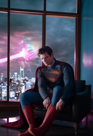 Poster do filme Superman