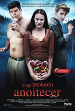Poster do filme A Saga Molusco - Anoitecer