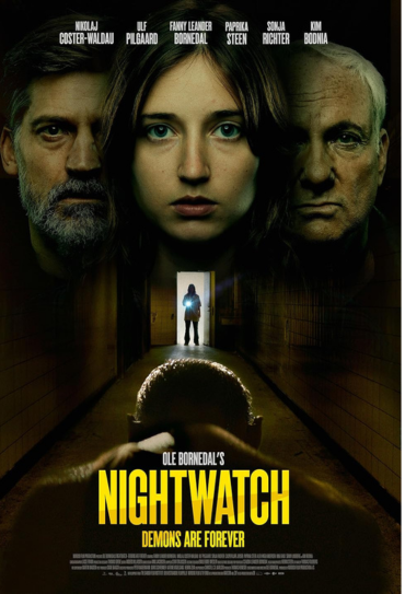 Poster do filme Nightwatch: Demons Are Forever