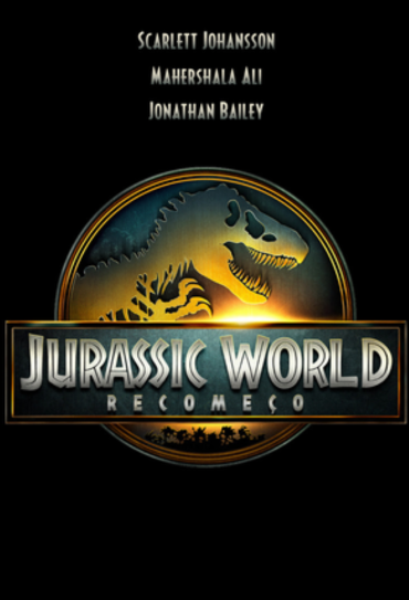 Jurassic World: Recomeço