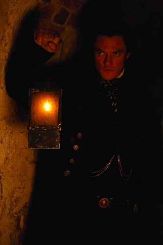 Imagem 1 do filme O Corvo