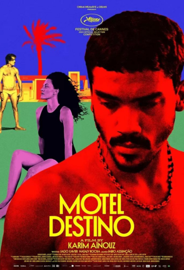 Poster do filme Motel Destino