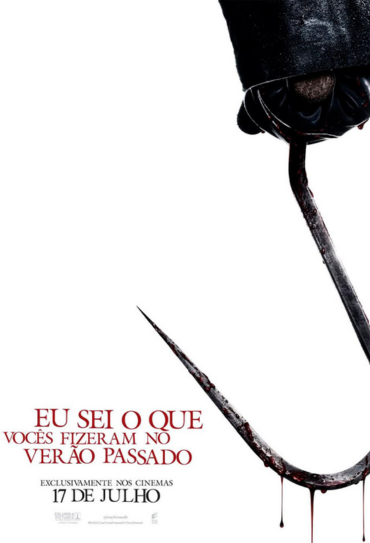 Eu Sei o Que Vocês Fizeram no Verão