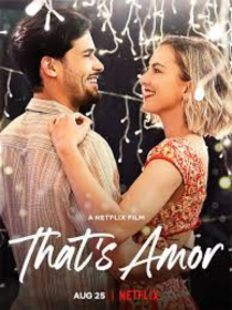 Poster do filme That’s Amor