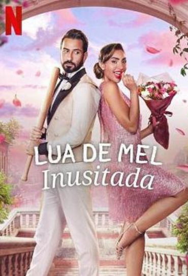 Poster do filme Lua de Mel Inusitada