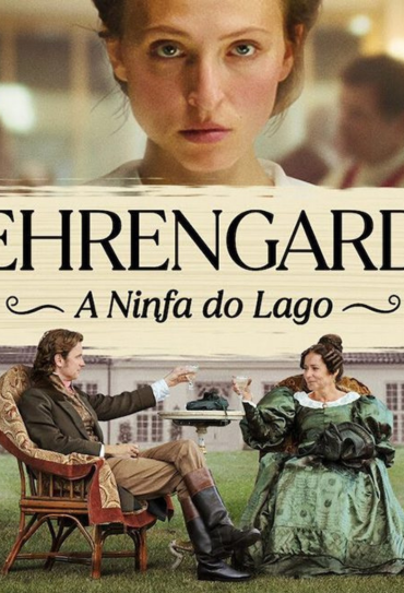 Poster do filme Ehrengard: A Ninfa do Lago