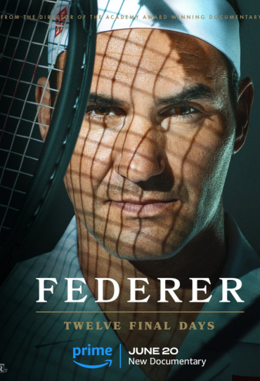 Poster do filme Federer: 12 dias finais