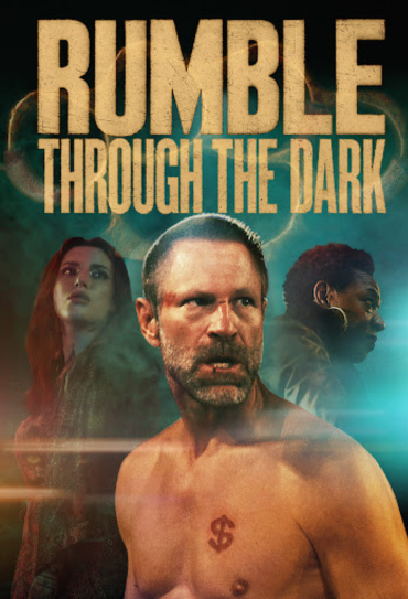 Poster do filme Rumble Through the Dark 